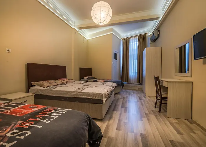 Erenler Hotel & Hostel