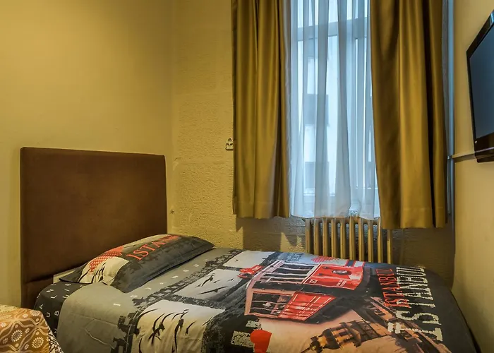 Erenler Hotel & Hostel