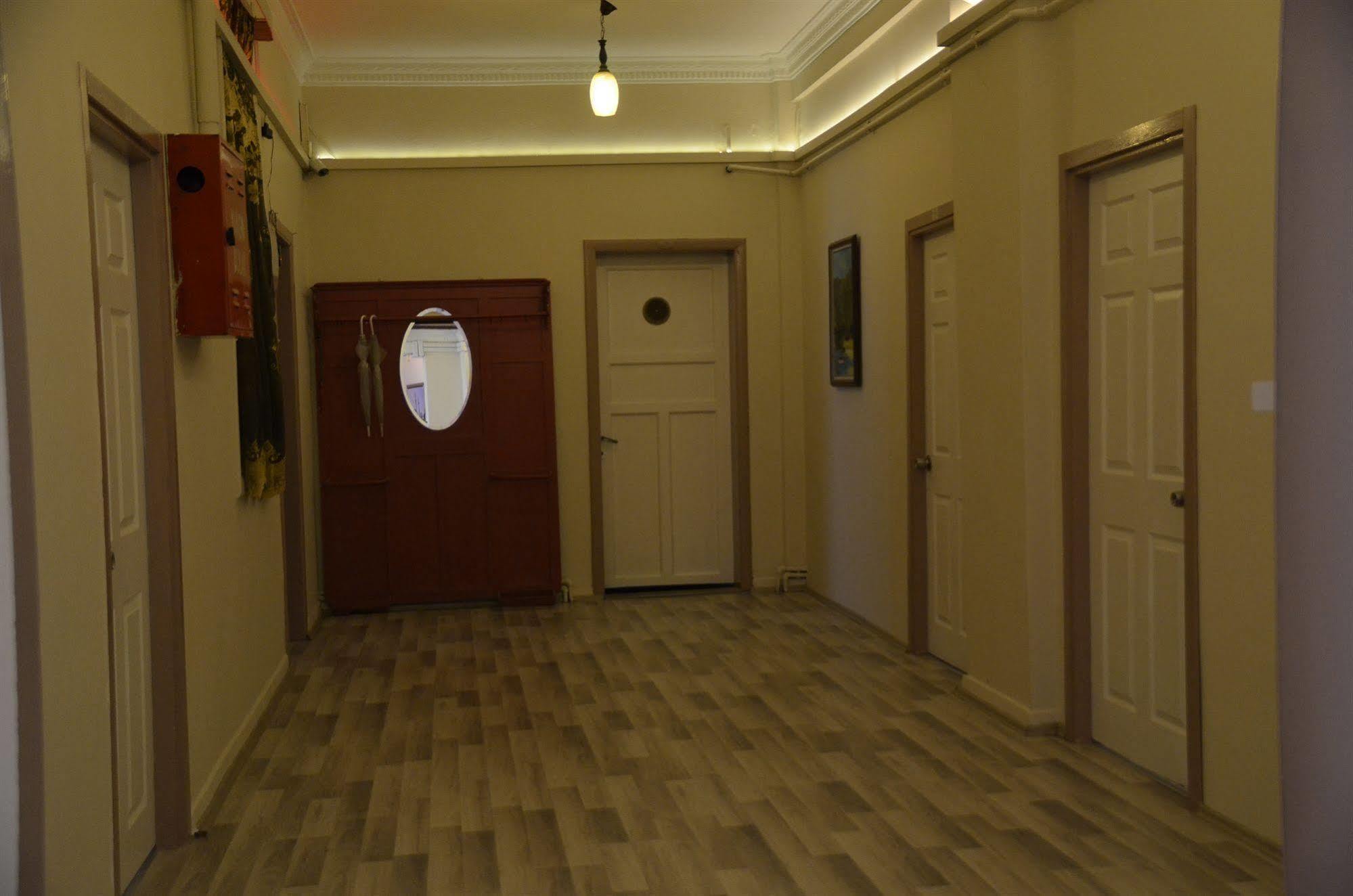 Отель Erenler &