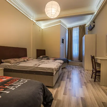 Erenler Hotel & Hostel Istanbul Exterior photo