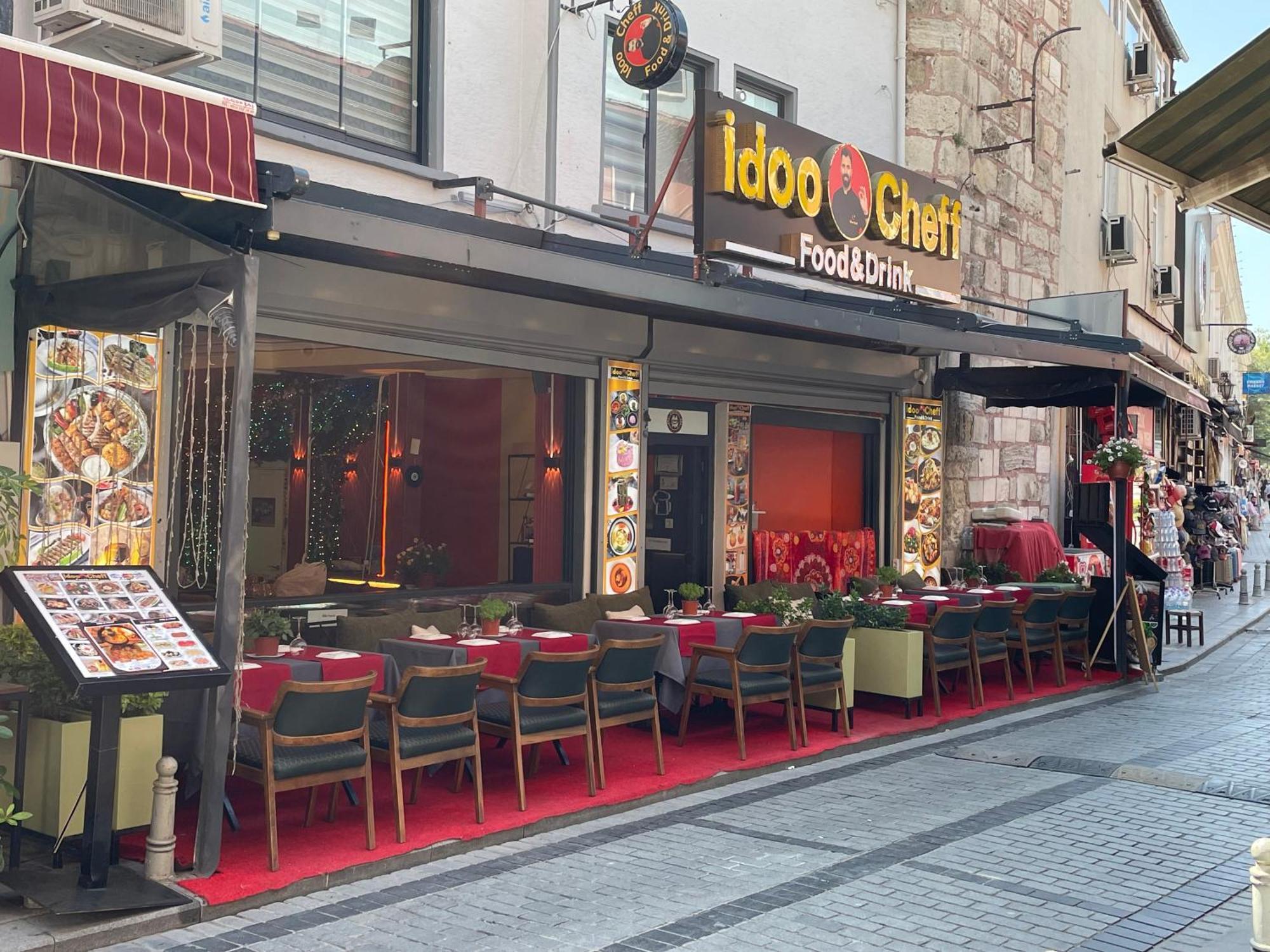Hotel Erenler &