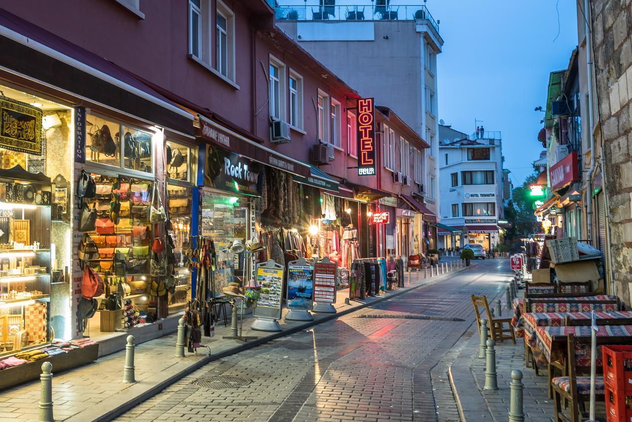 Hotel Erenler Hotel&hostel 2*