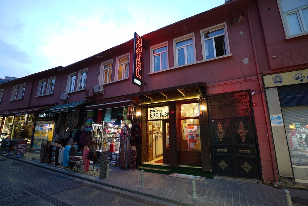 Hotel Erenler Hotel&hostel Istanbul